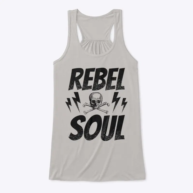 Rebel Soul 