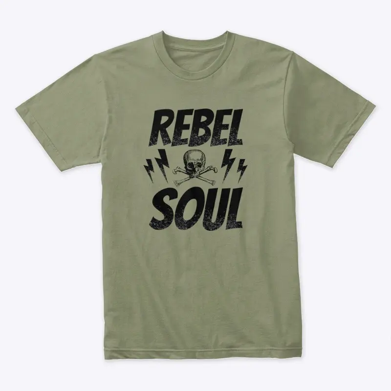 Rebel Soul 