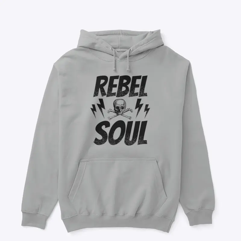 Rebel Soul 